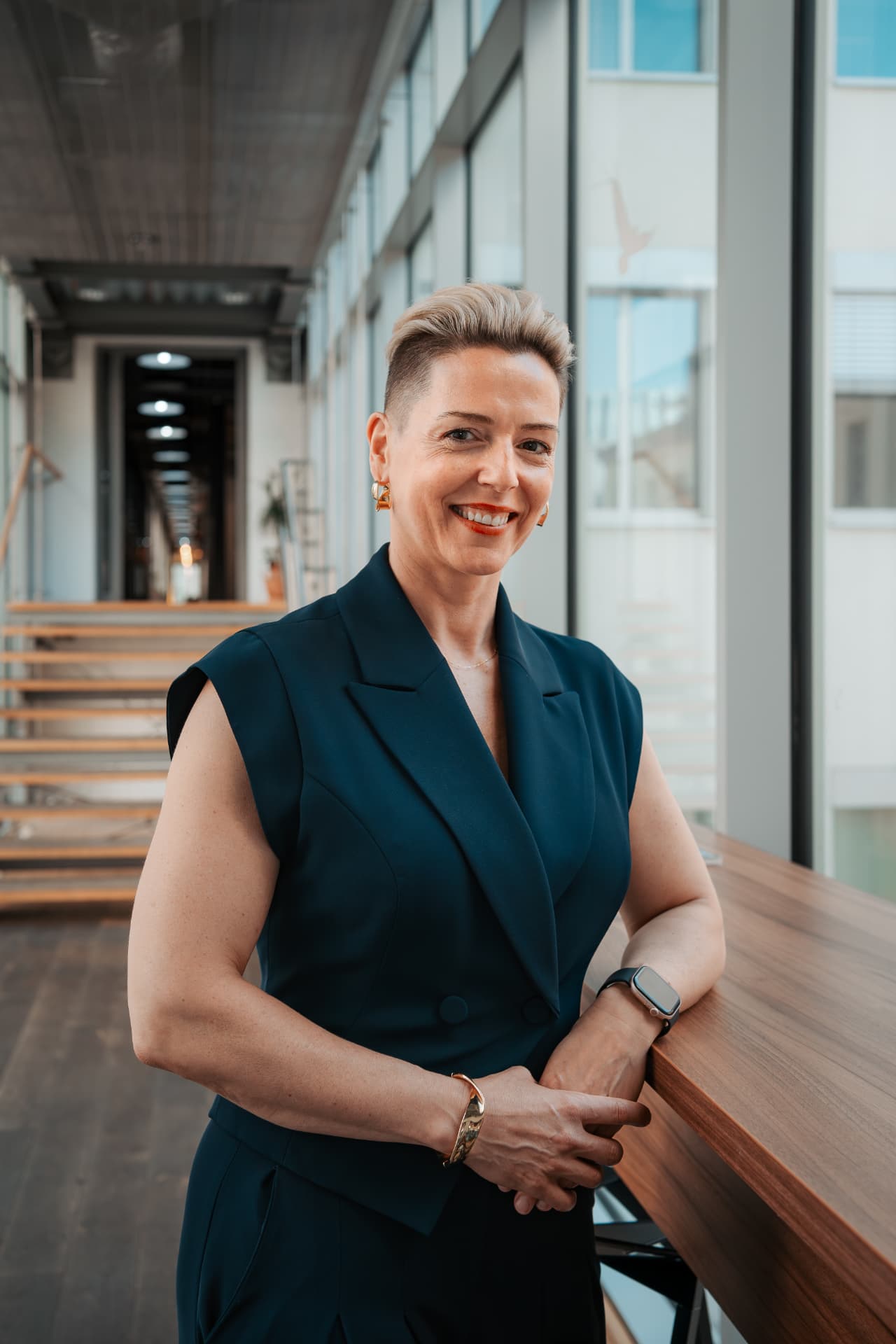 Denisa Novotná, spolumajitelka DR. BAUMANN